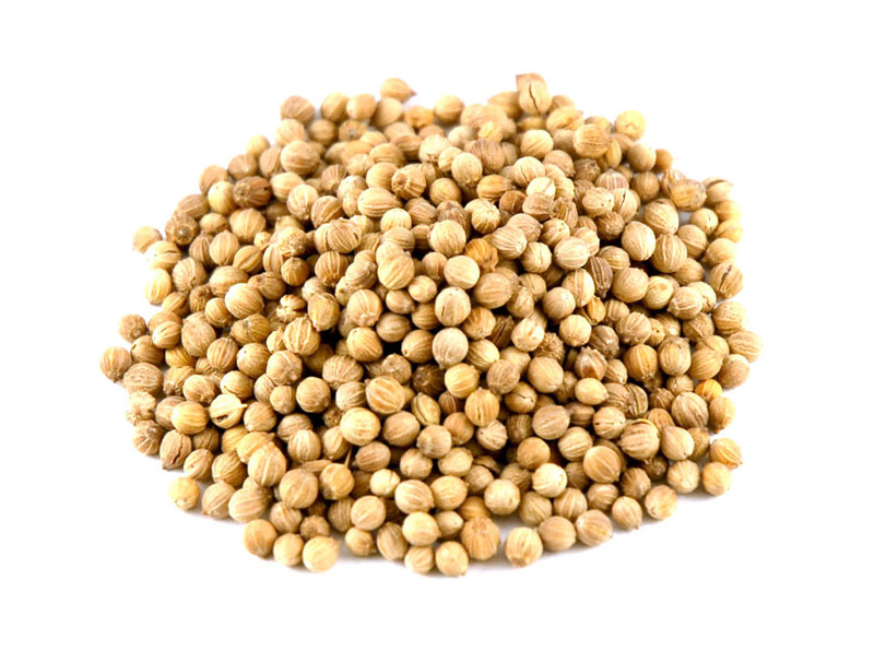 Coriander-seeds